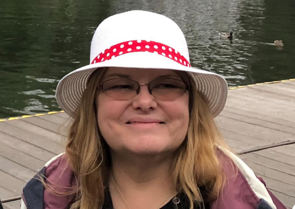 Joanna, author of Don't Let AI Steal Your Retirement
